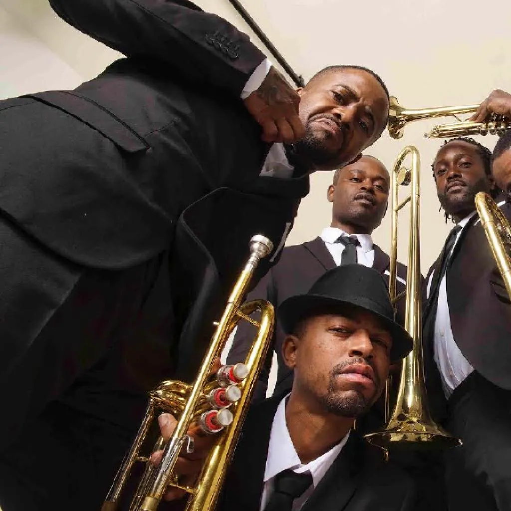 Hypnotic Brass Ensemble