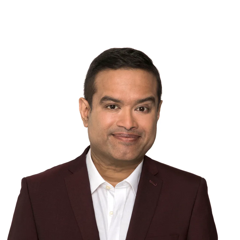 Paul Sinha &lpar;Comedy&rpar;