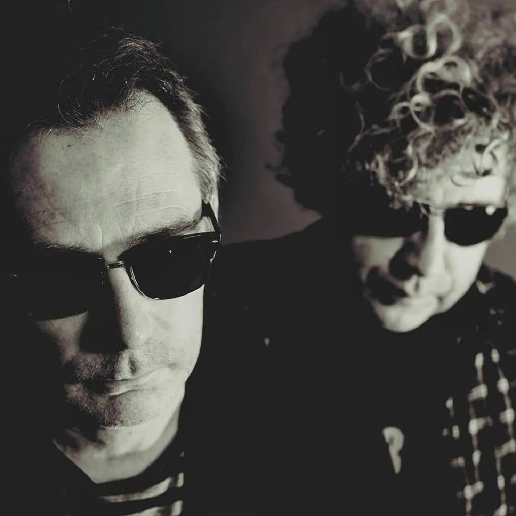The Jesus and Mary Chain