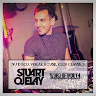 DJ Stuart Ojelay