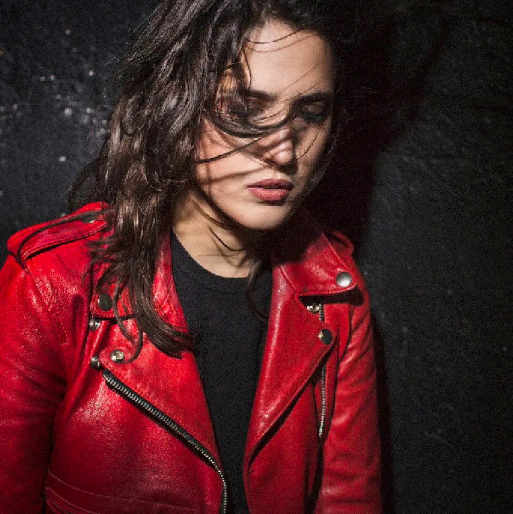 Helena Hauff