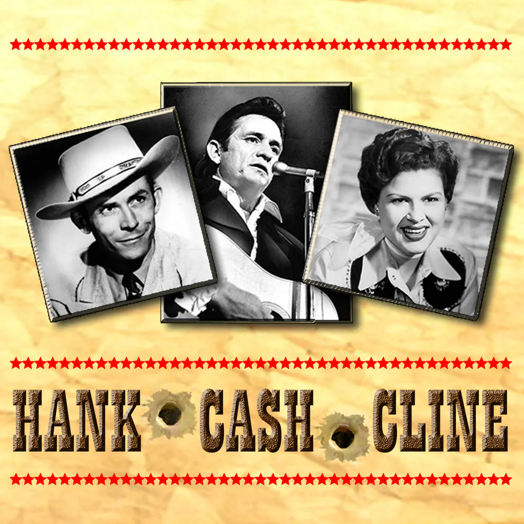 Hank Cash & Cline