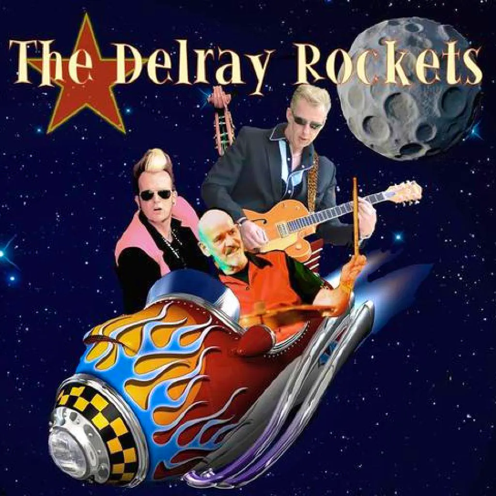 The Delray Rockets