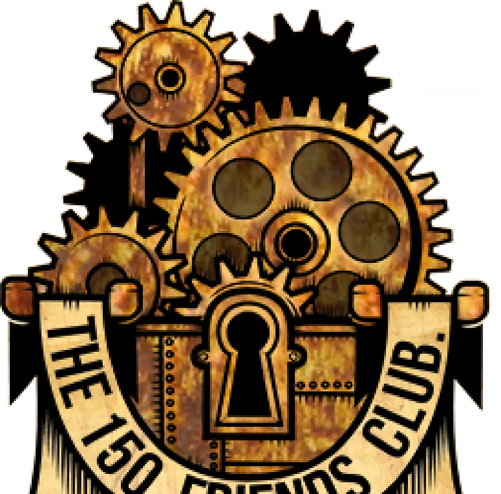 The 150 Friends Club