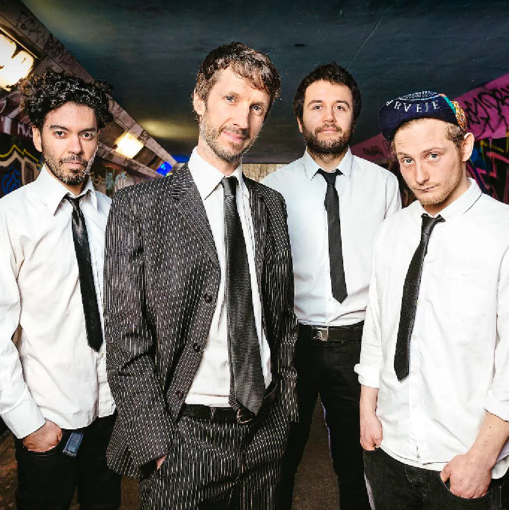 The Undercover Hippy