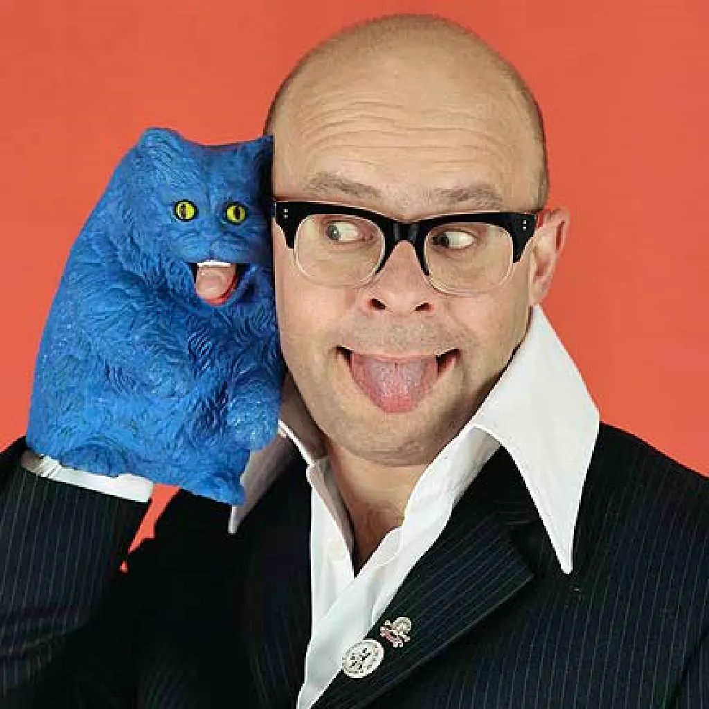 Harry Hill