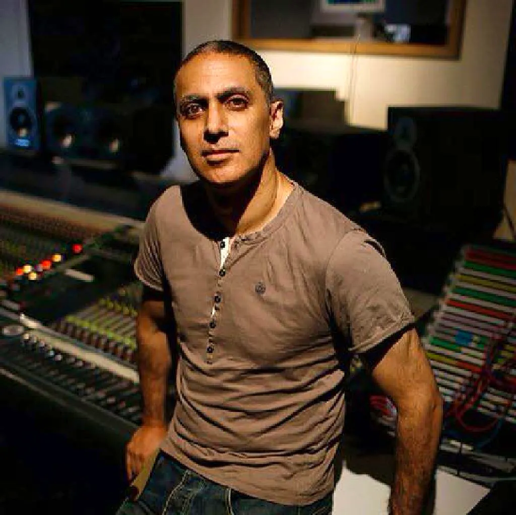 Nitin Sawhney