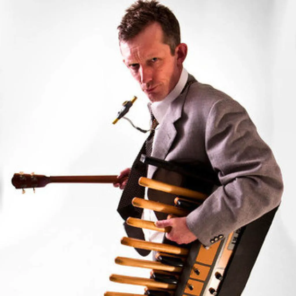 Dad Horse Experience