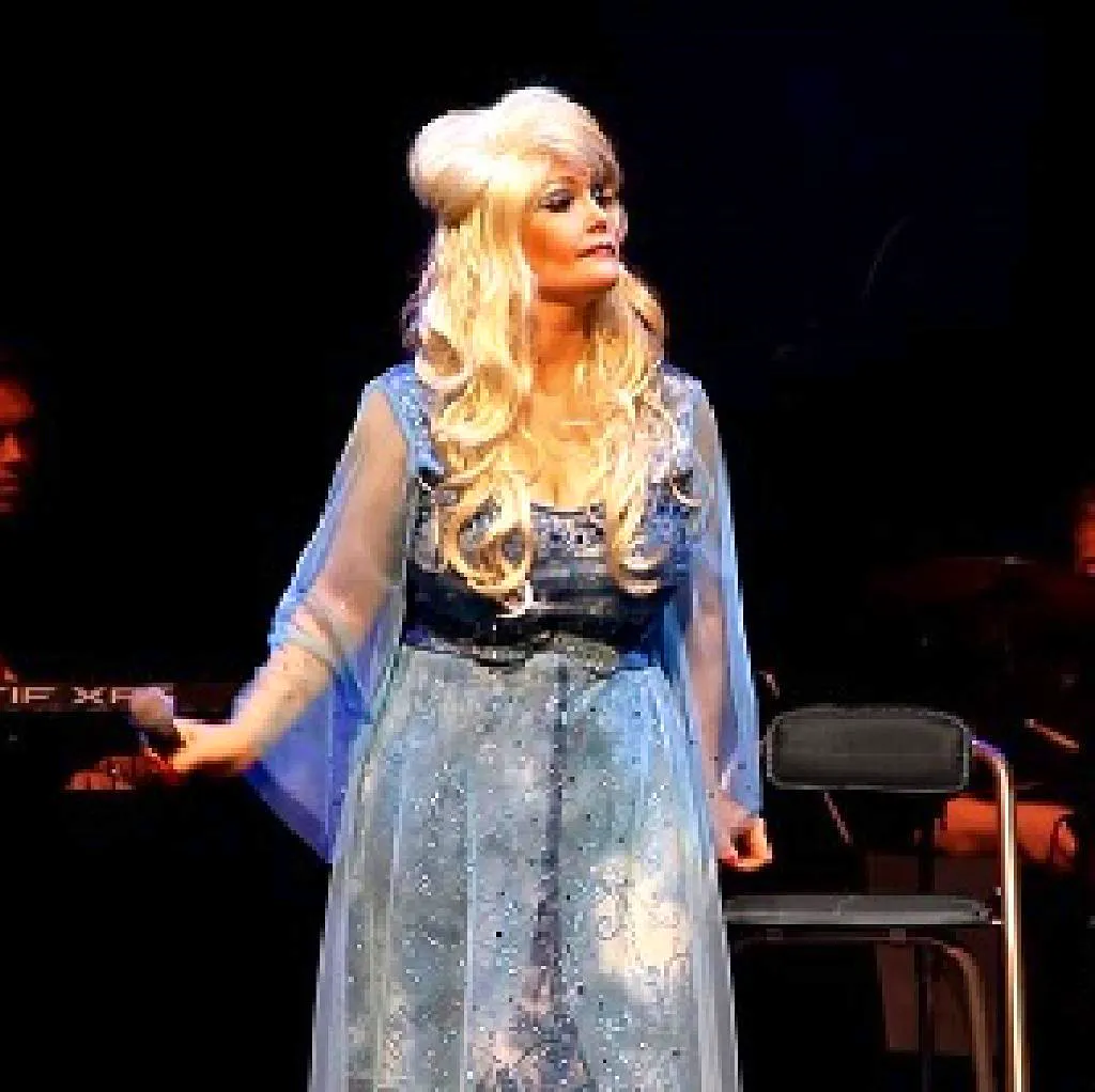 The Dolly Parton Story