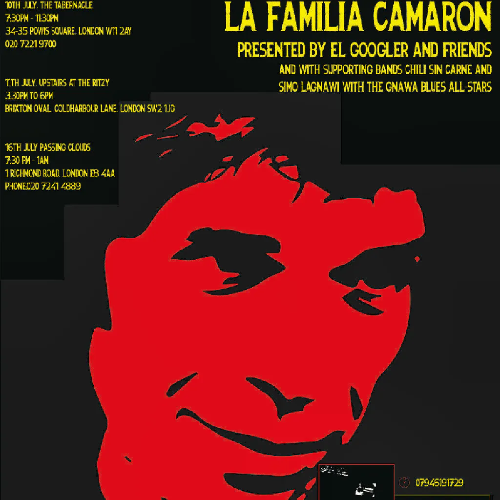Familia Camaron