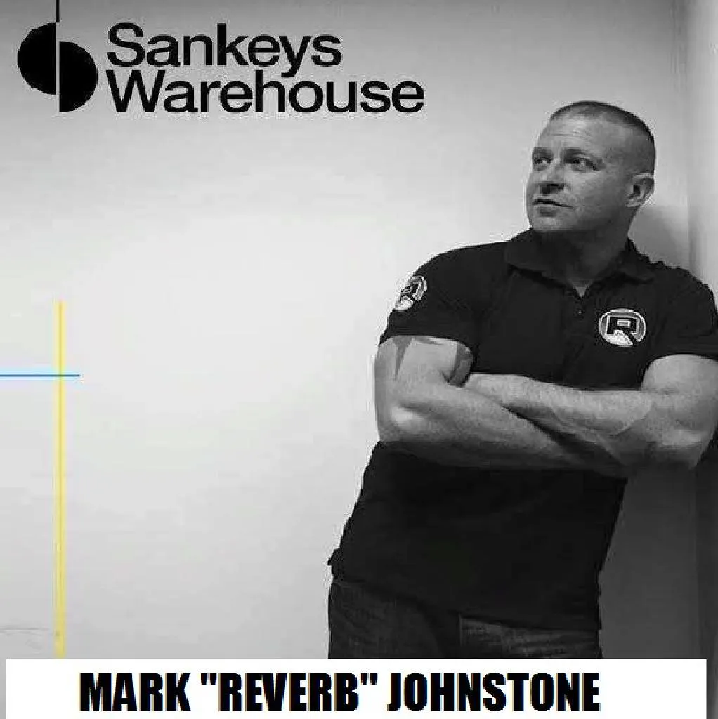 Mark ''Reverb'' Johnstone