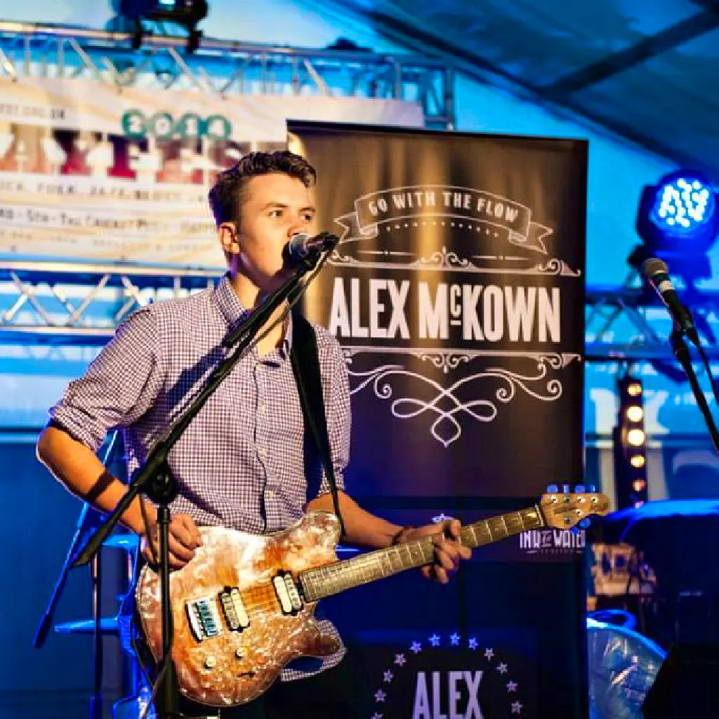 Alex McKown