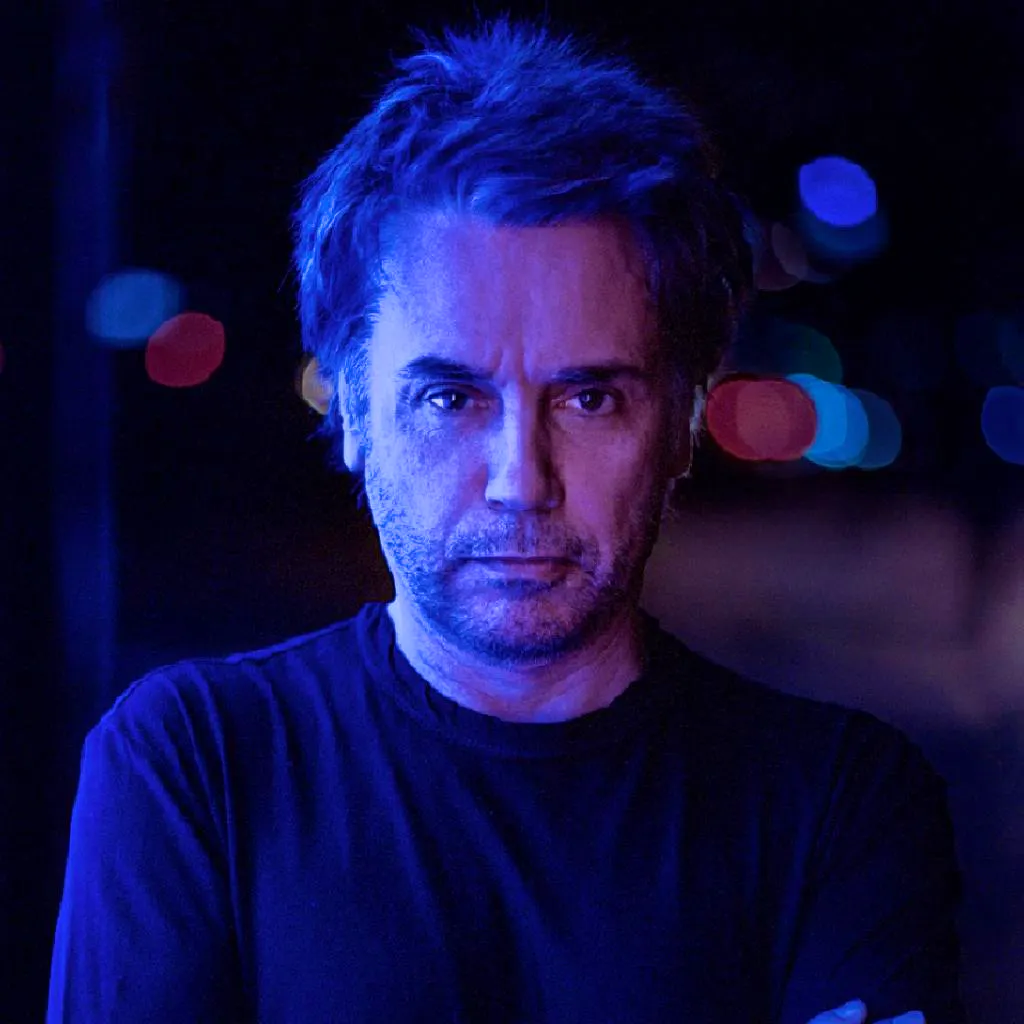 Jean Michel Jarre