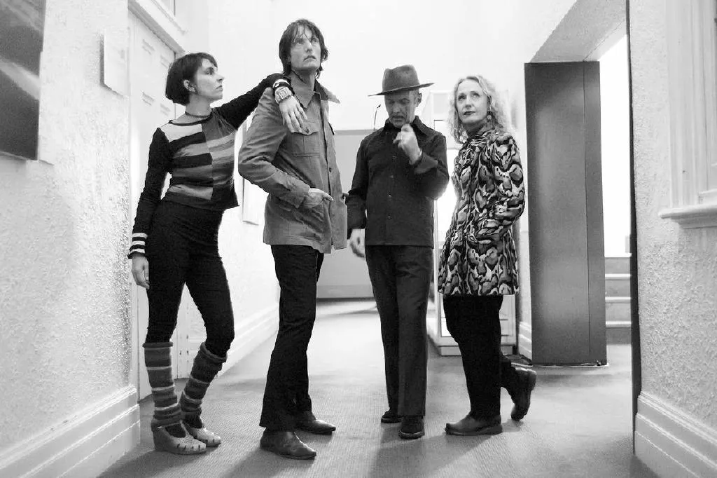 Harry Howard and the NDE