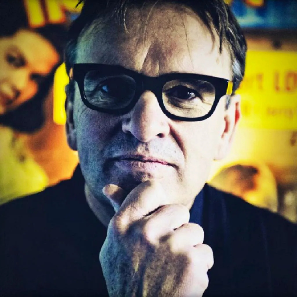Chris Difford