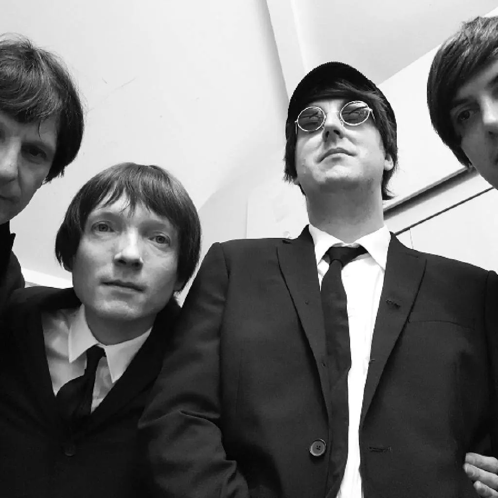 The Born Again Beatles