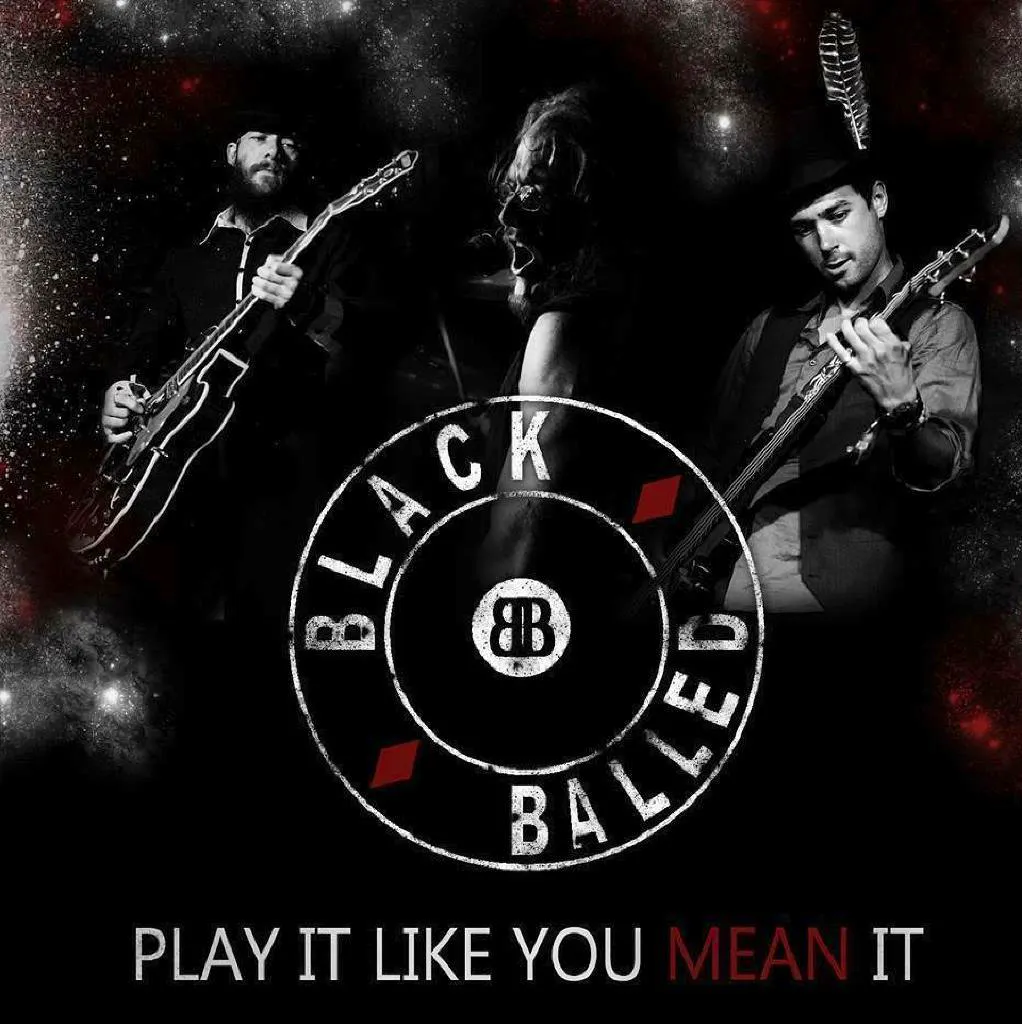 Black balled