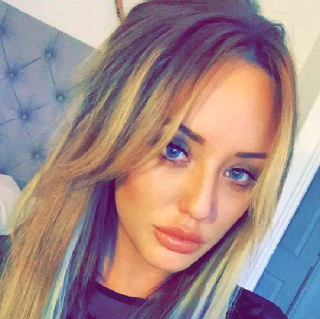 Charlotte Crosby