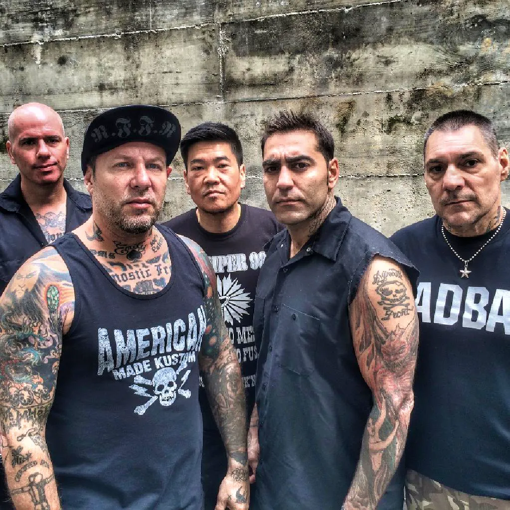 Agnostic Front