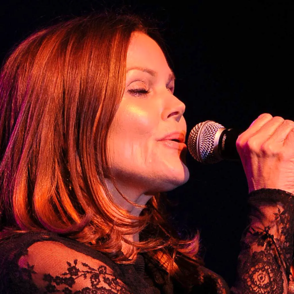 Belinda Carlisle