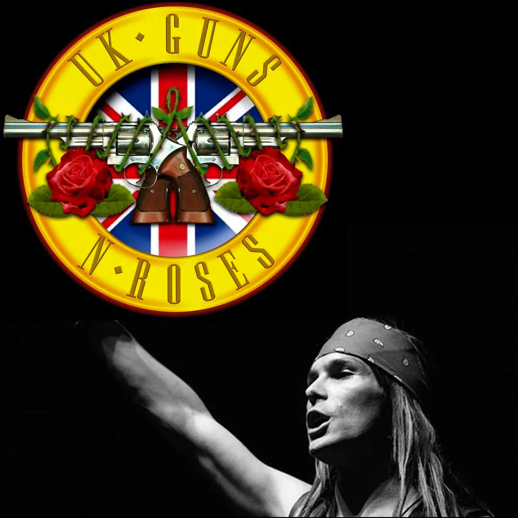 UK Guns & Roses