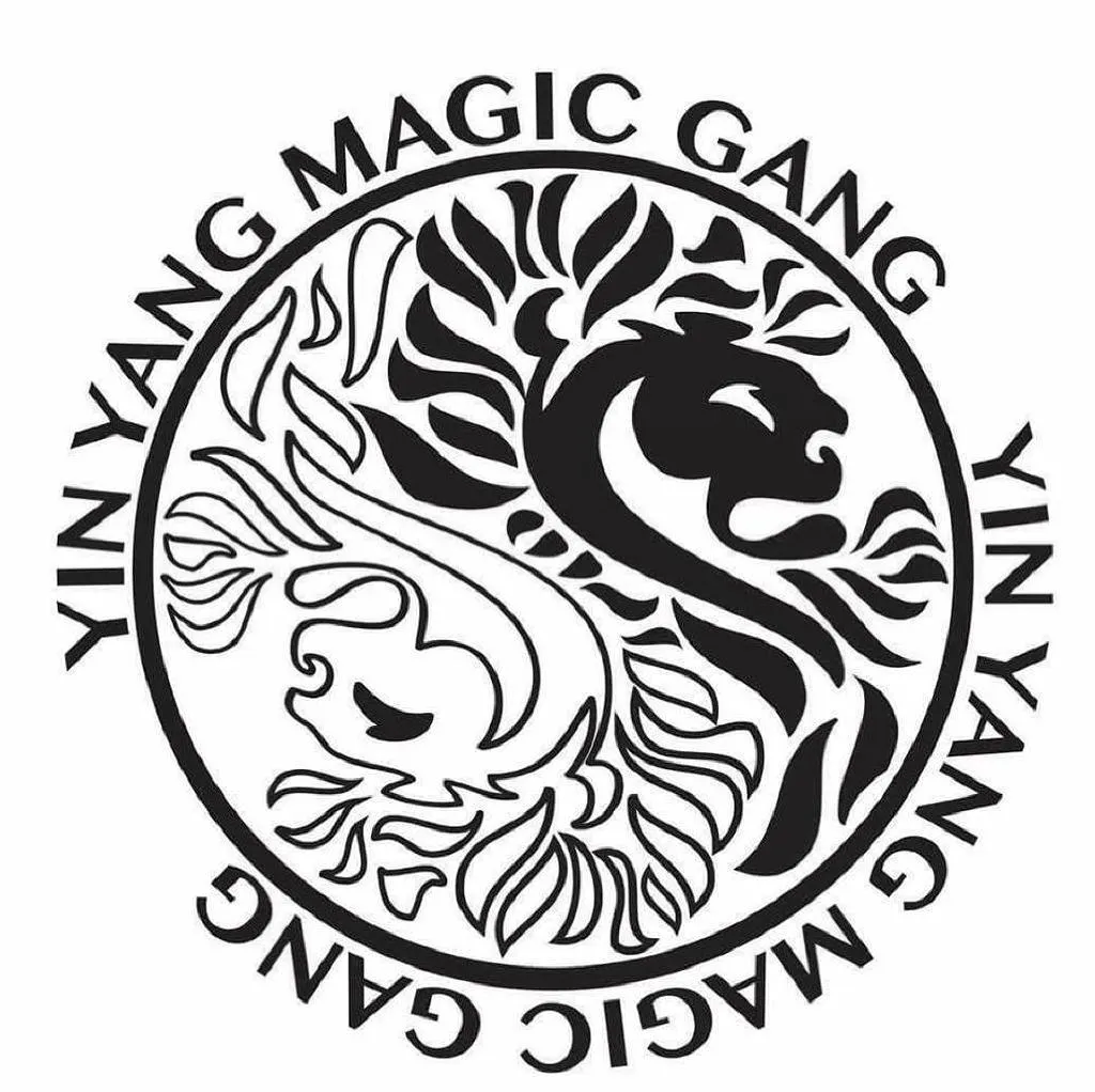 Yin Yang Magic Gang