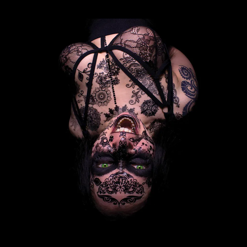 Krow & The Electric Temple