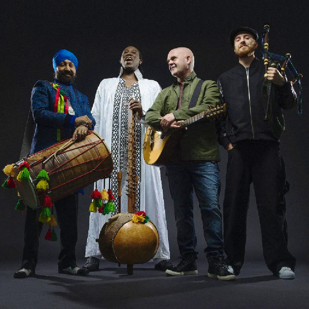 Afro Celt Sound System