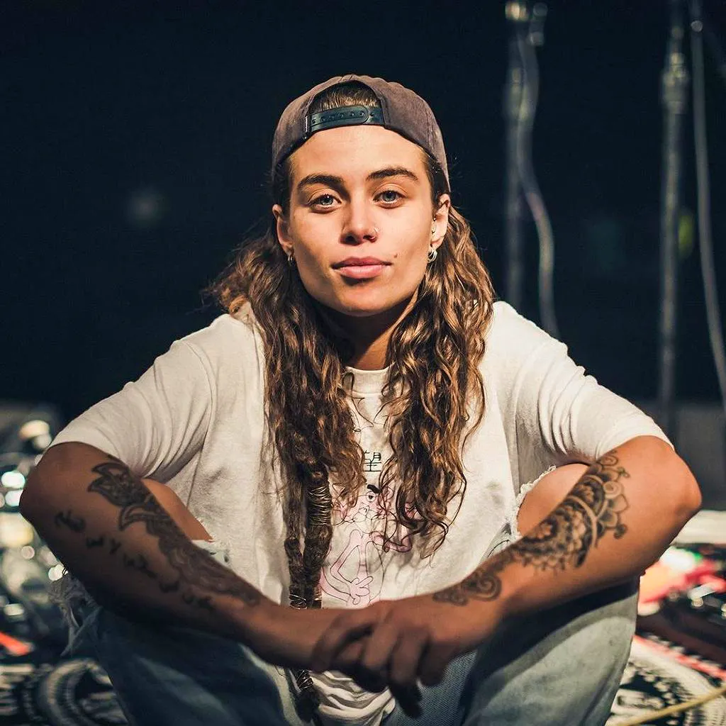 Tash Sultana