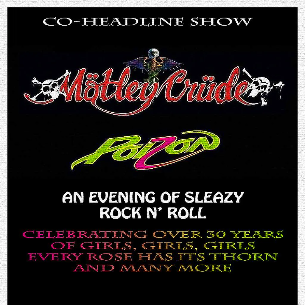 Motley Crude