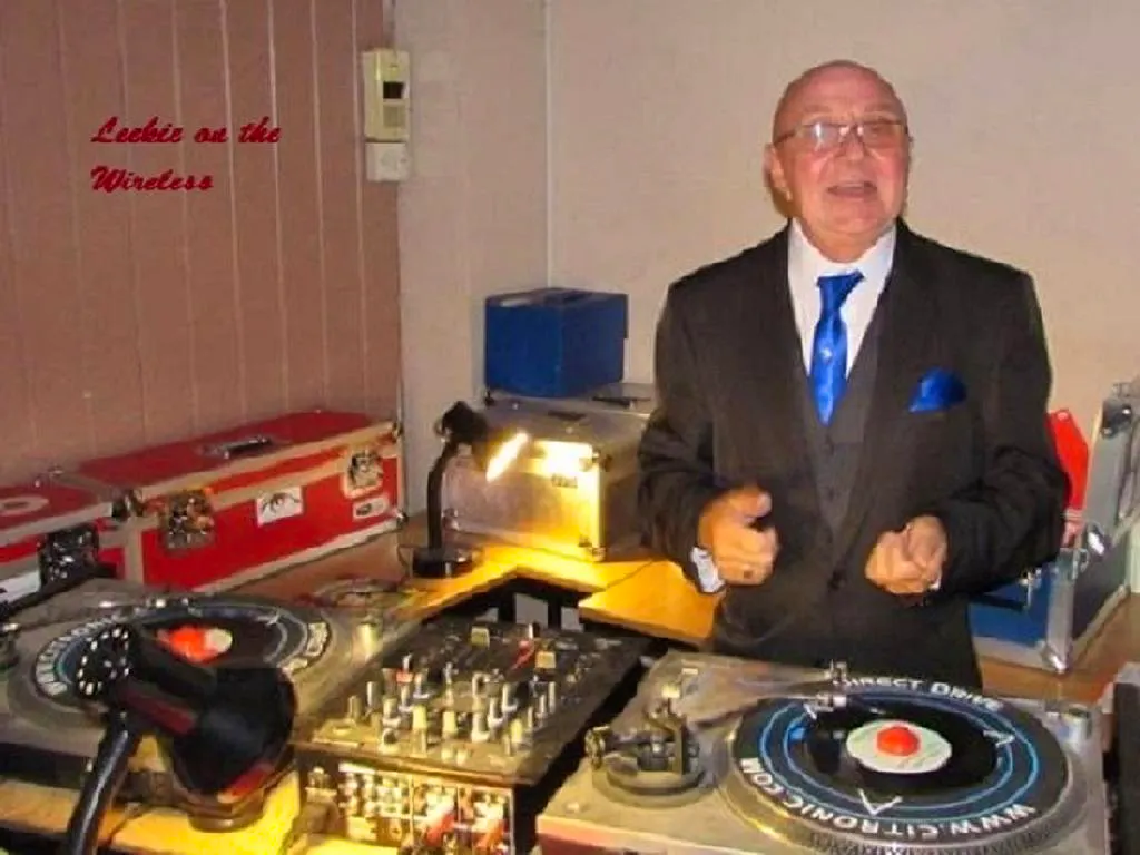 Peter 'Leekie' Leek &lpar;DJ Northern Soul&rpar;