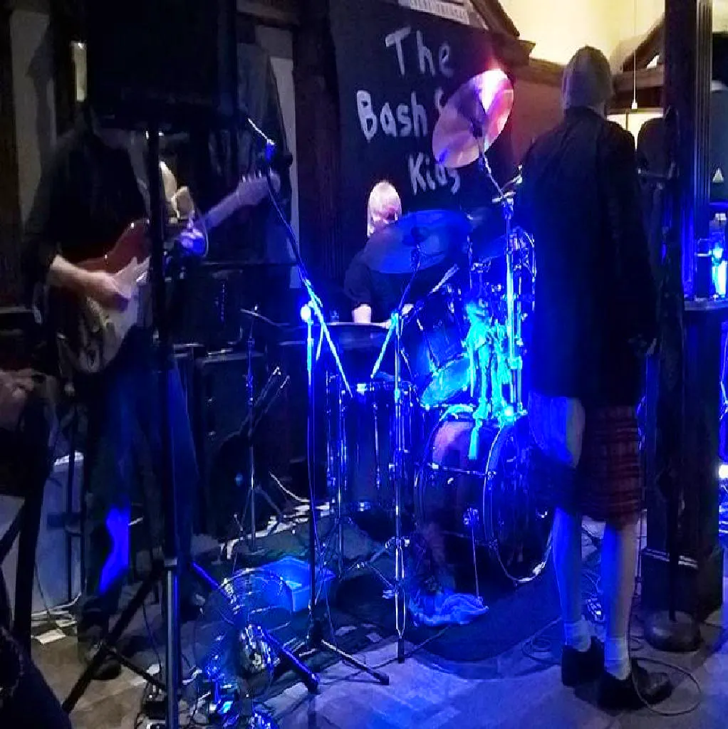 The Bash Street Kids