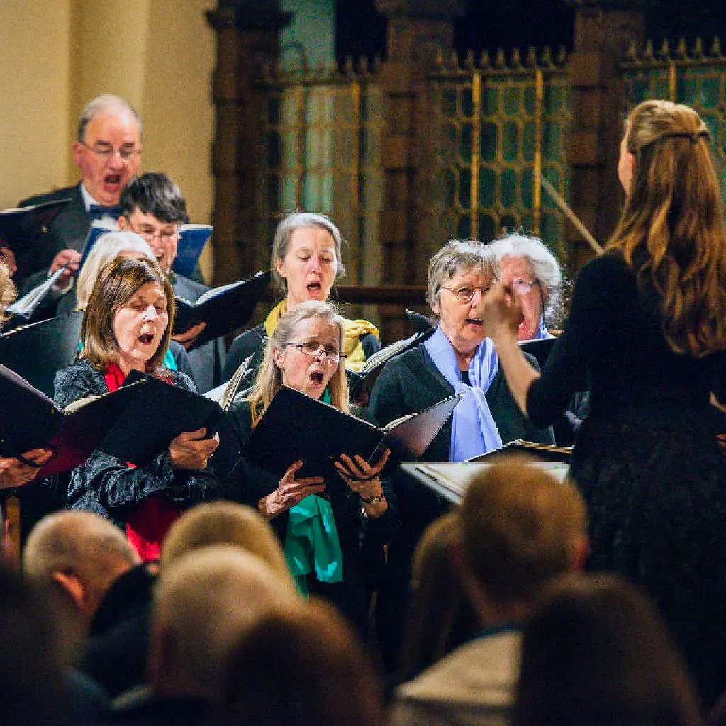 London Concord Singers