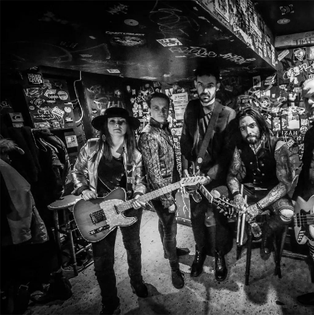 Aaron Buchanan and the Cult Classics