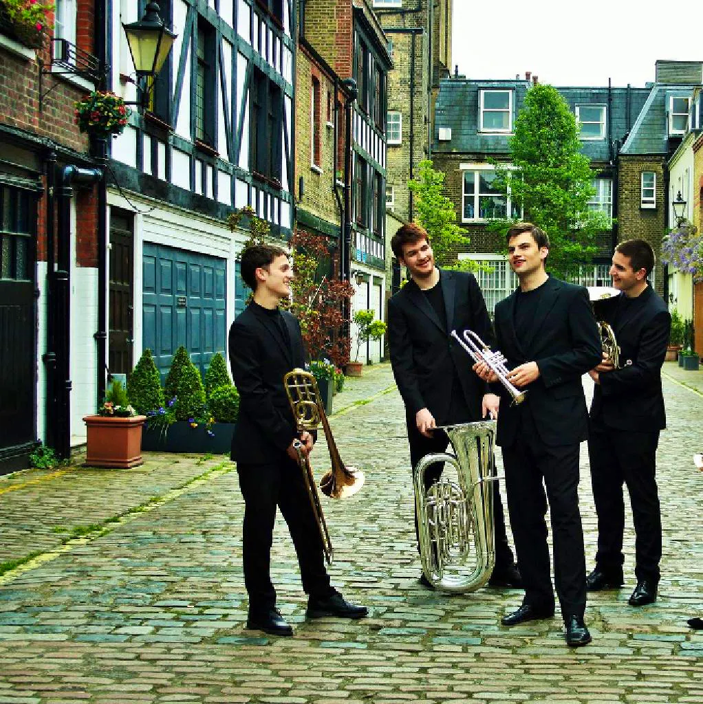 London Metropolitan Brass Quintet