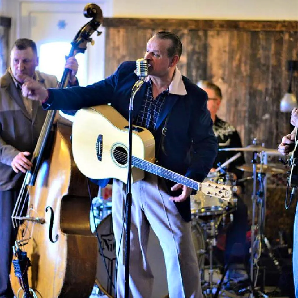 King Stoke & The Heart Attacks