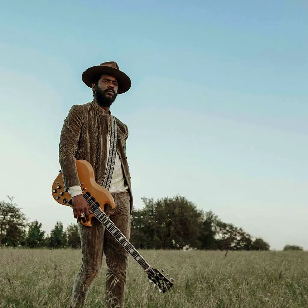Gary Clark Jr&period;