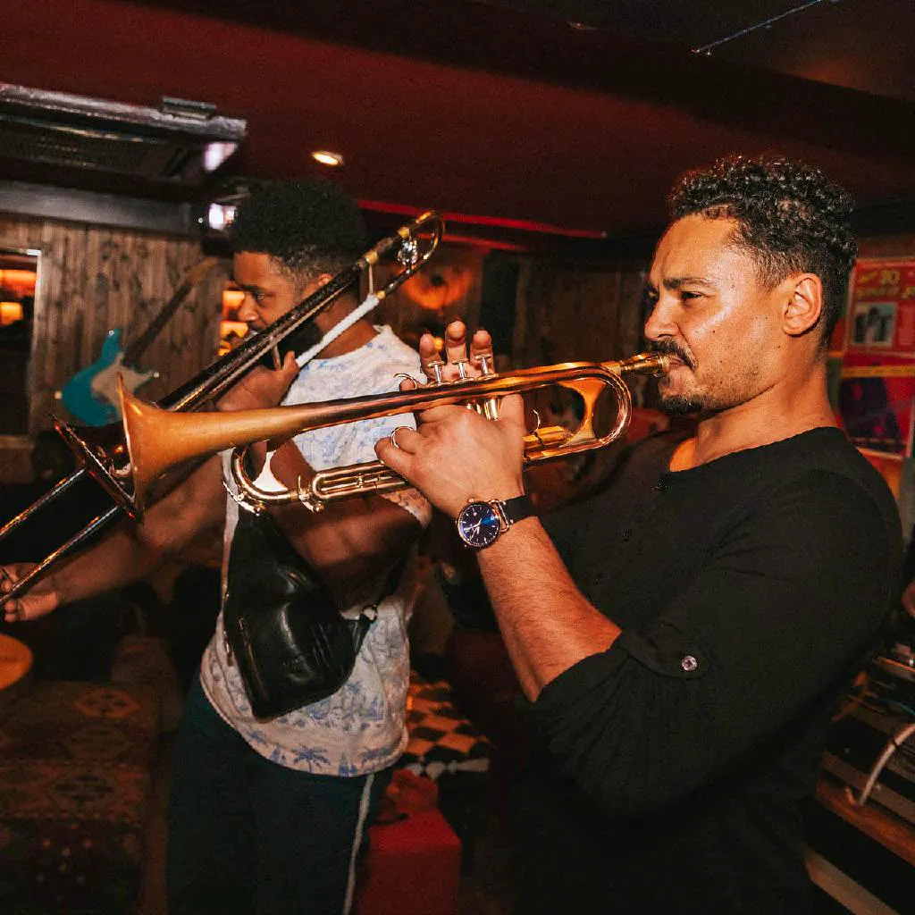 Jay Phelps & Friends