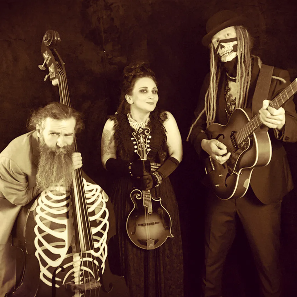 Jo Carley And The Old Dry Skulls