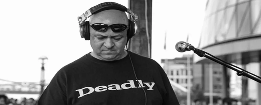 Mark 'Deadly' Smedley