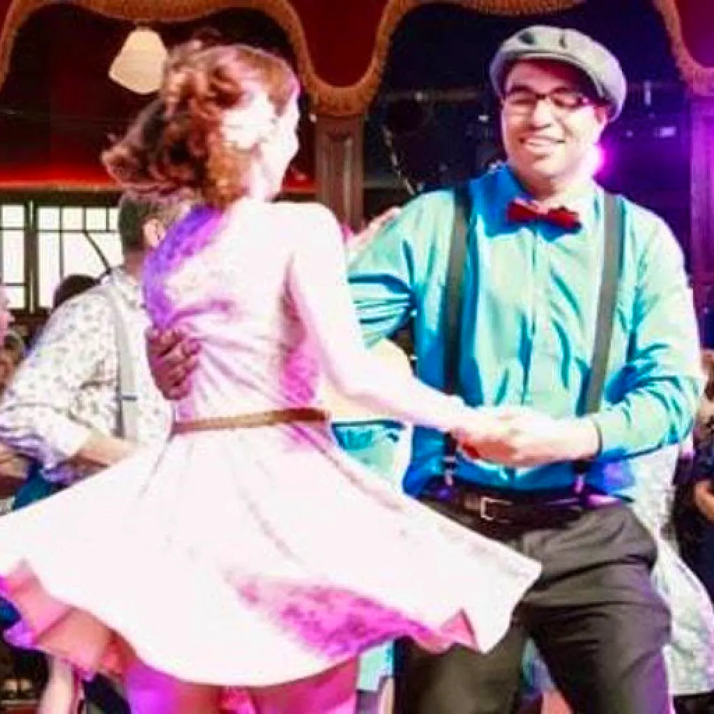 The Brighton Lindyhoppers