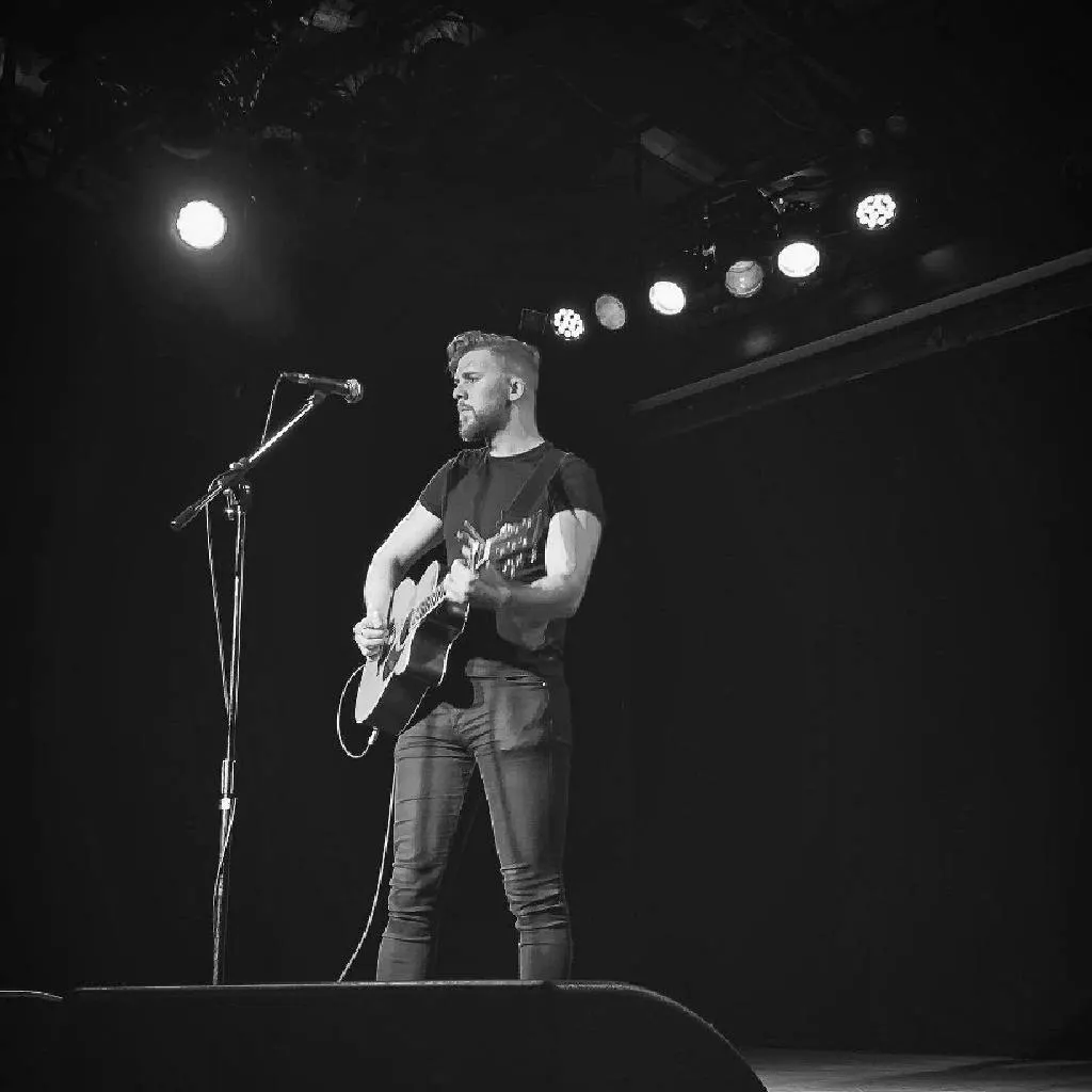 The Chris Harper Experience