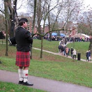 Kenny Campbell, Pipe Major
