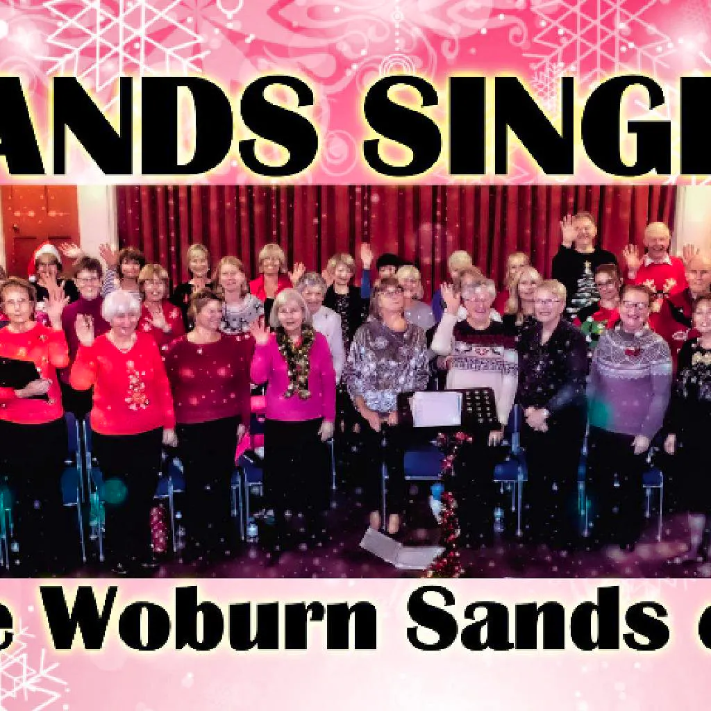 Sands Singers - The Woburn Sands Choir