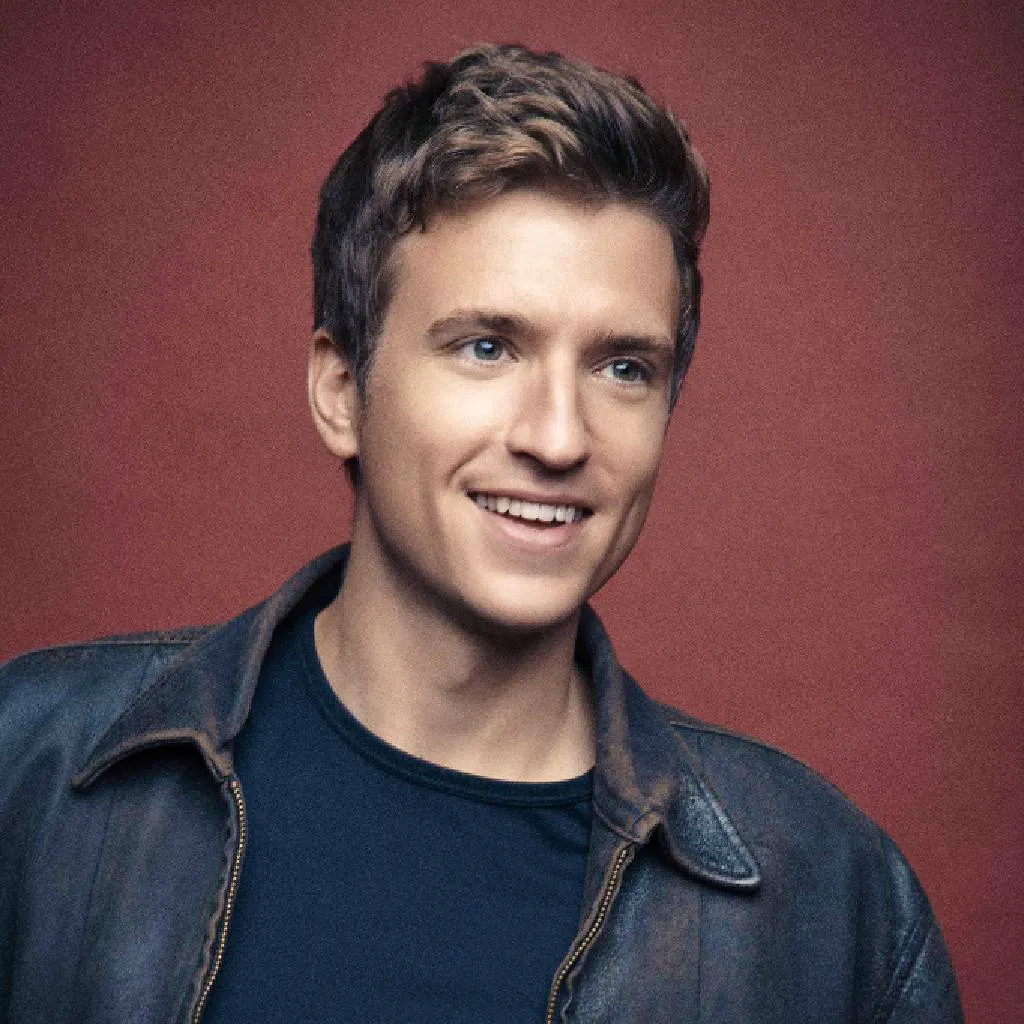 Greg James