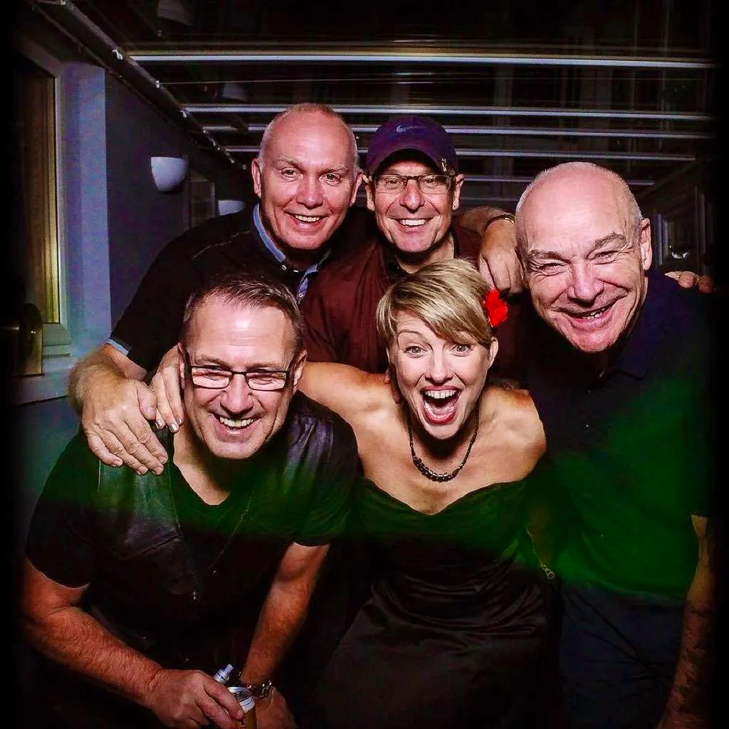 Kerry & The Malting Boys