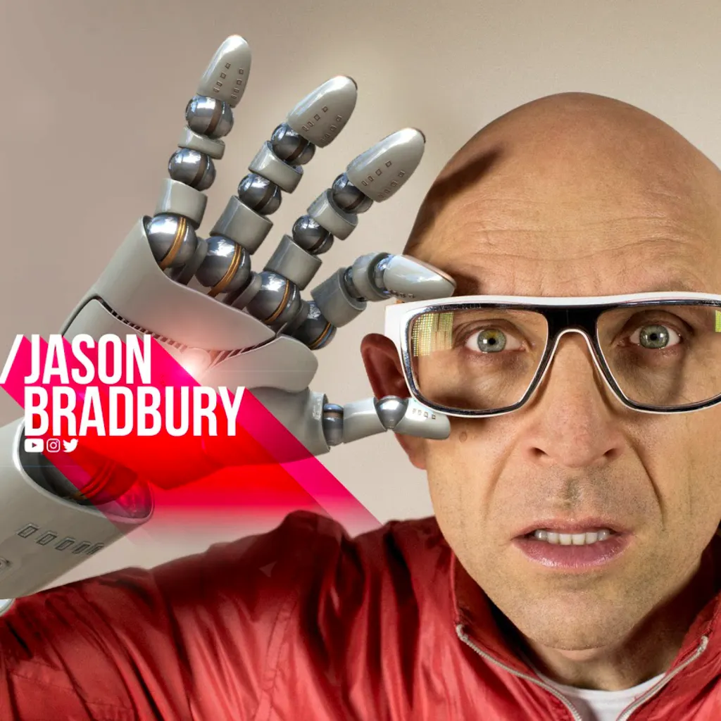 Jason Bradbury