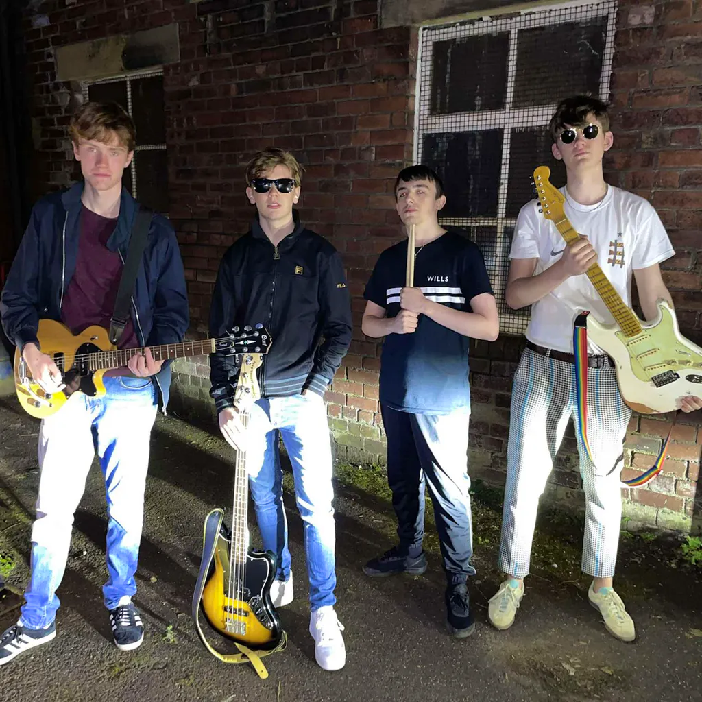 The Dots &lpar;UK&rpar;