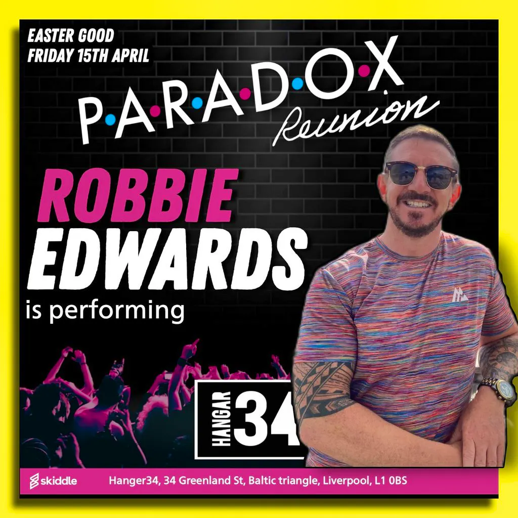 Robbie Edwards