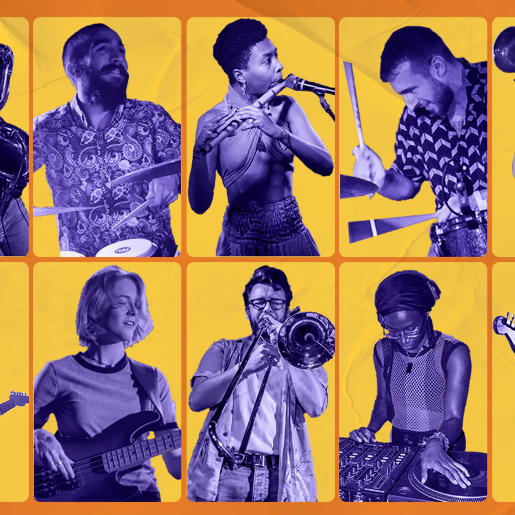 TC & The Groove Family